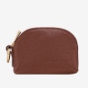 Longchamp - Porte-monnaie arrondi Le Foulonné pour femme